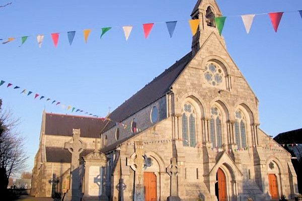 St Mary & St John St Mary & St John